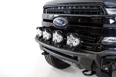 2018-2020 Ford F-150 ADD PRO Bolt-On Add-On Light Hoop - Addictive Desert Designs L1857021701NA - view 11
