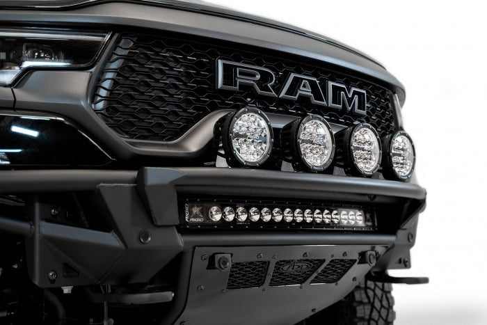 2021-2024 RAM 1500 TRX ADD PRO Bolt-On Add-on Light Hoop - Addictive Desert Designs L6257021701NA - view 6