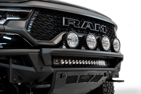 2021-2024 RAM 1500 TRX ADD PRO Bolt-On Add-on Light Hoop - Addictive Desert Designs L6257021701NA - view 6