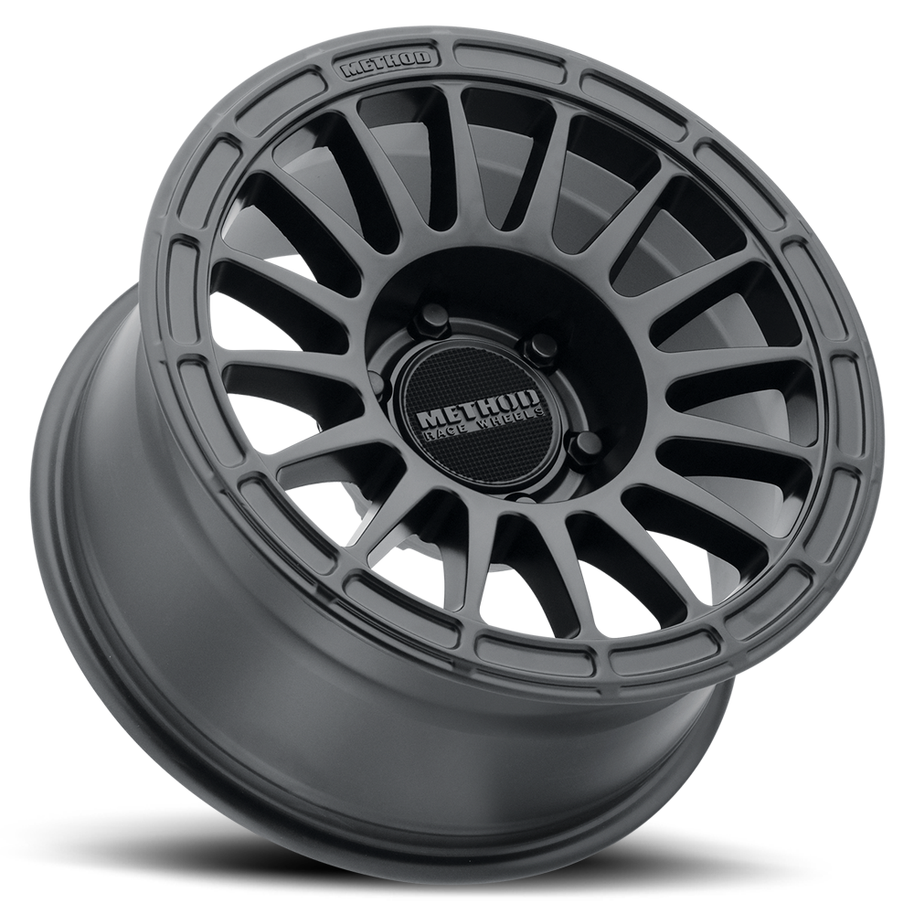 Aluminum Wheels 17x7.5 MR314 Bolt Pattern 5 On 108 Offset 30 Lip Size 0 Matte Black MB Method