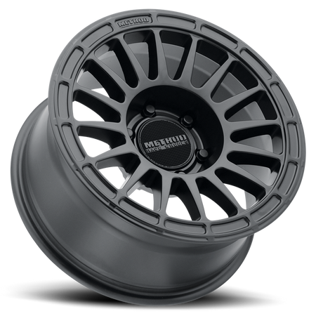 Aluminum Wheels 17x7.5 MR314 Bolt Pattern 5 On 108 Offset 30 Lip Size 0 Matte Black MB Method