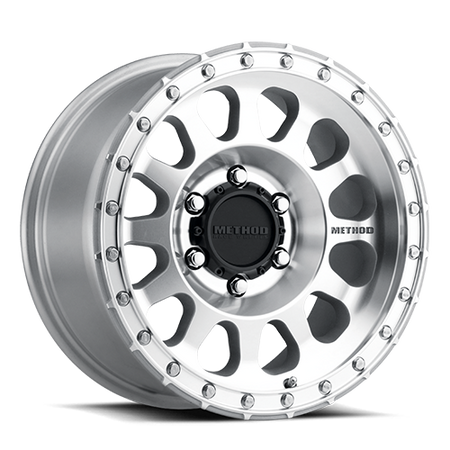 Aluminum Wheels 17x8.5 MR315 Bolt Pattern 5 On 150 Offset 0 Lip Size 1.65 Machined SL Clear Coat Method