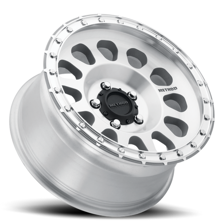 Aluminum Wheels 17x8.5 MR315 Bolt Pattern 5 On 150 Offset 0 Lip Size 1.65 Machined SL Clear Coat Method