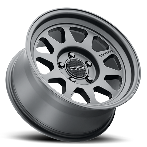 Aluminum Wheels 18x9 MR316 Bolt Pattern 5 On 150 Offset 18 Lip Size 2.56 Matte Black MB Method
