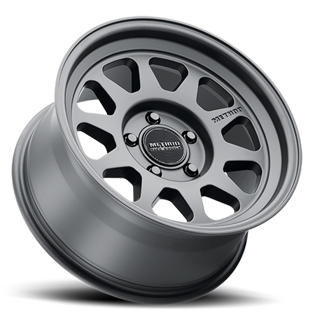 Aluminum Wheels 18x9 MR316 Bolt Pattern 5 On 150 Offset 18 Lip Size 2.56 Matte Black MB Method