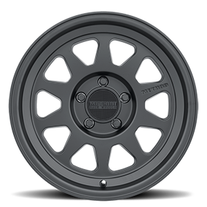 Aluminum Wheels 18x9 MR316 Bolt Pattern 5 On 150 Offset 18 Lip Size 2.56 Matte Black MB Method
