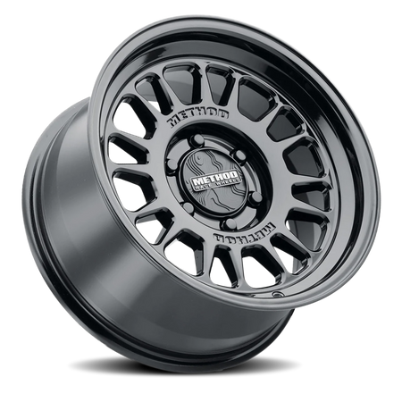 Aluminum Wheels 17x8.5 MR318 Bolt Pattern 6 On 135 Offset 25 Lip Size 1.42 Gloss Black GB Method
