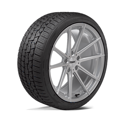 Nitto MOTIVO 365 275/40R20 tire - Nitto N261-280
