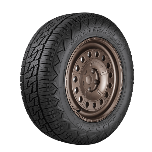 Nitto NOMAD GRAPPLER 255/55R20 tire - Nitto N212-170