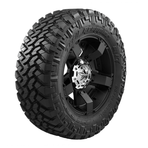 Nitto TRAIL GRAPPLER M/T 38X13.50R22LT tire - Nitto N205-550