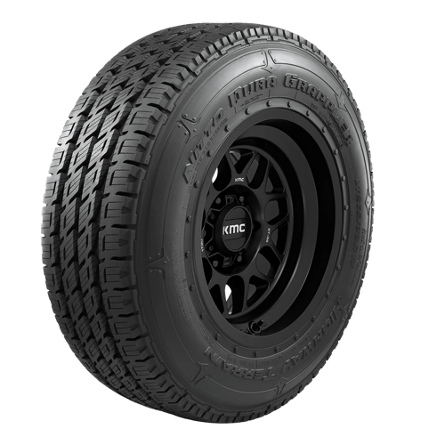 Nitto DURA GRAPPLER LT245/75R16 tire - Nitto N205-090