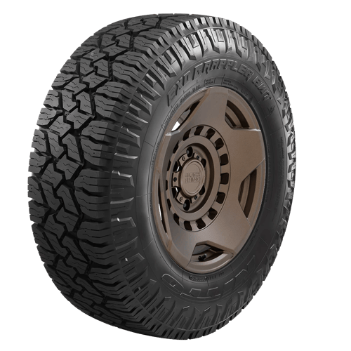 Nitto EXO GRAPPLER AWT LT275/70R18 tire - Nitto N206-960