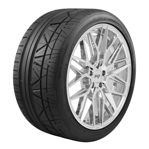 Nitto INVO 225/40ZR19 tire - Nitto N203-550