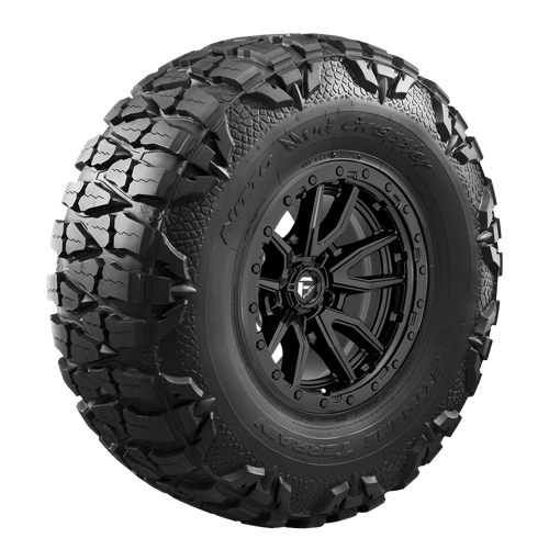 Nitto MUD GRAPPLER 33X12.50R18LT tire - Nitto N200-690