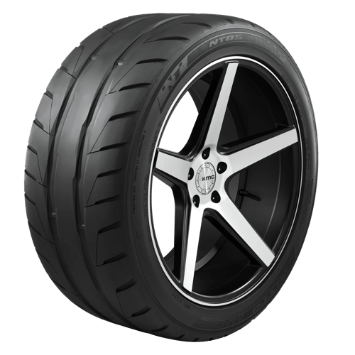 Nitto NT05 275/40R20 tire - Nitto N207-040