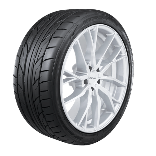 Nitto NT555 G2 255/45ZR18 tire - Nitto N211-040