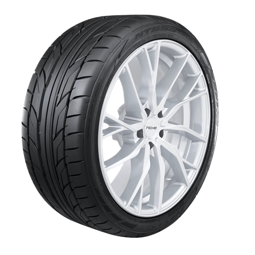 Nitto NT555 G2 255/45ZR17 tire - Nitto N211-360