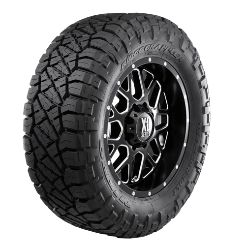 Nitto RIDGE GRAPPLER LT265/60R20 tire - Nitto N217-460