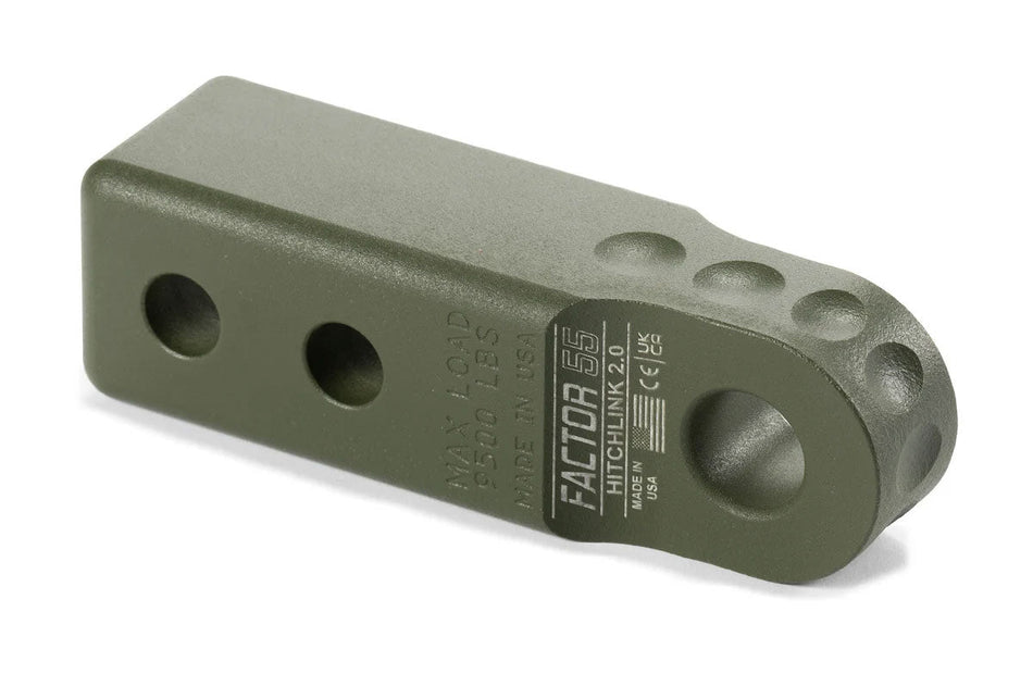 Factor 55 Hitchlink 2.0  Green