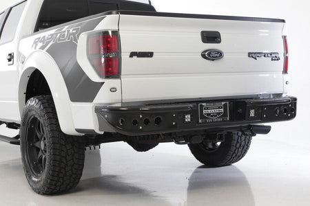 2010-2014 Ford F-150, F150-Raptor Venom Rear Bumper - Addictive Desert Designs R012231280103 - view 3