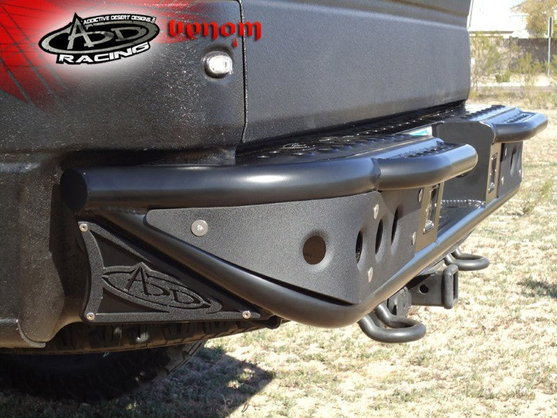 2010-2014 Ford F-150, F150-Raptor Venom Rear Bumper - Addictive Desert Designs R012231280103 - view 5
