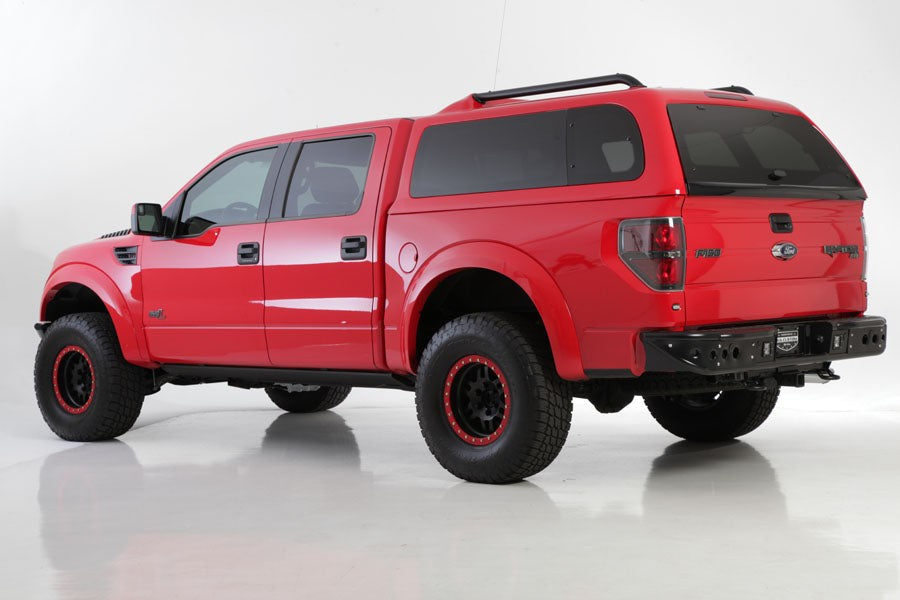 2010-2014 Ford F-150, F150-Raptor Venom Rear Bumper - Addictive Desert Designs R012231280103 - view 7