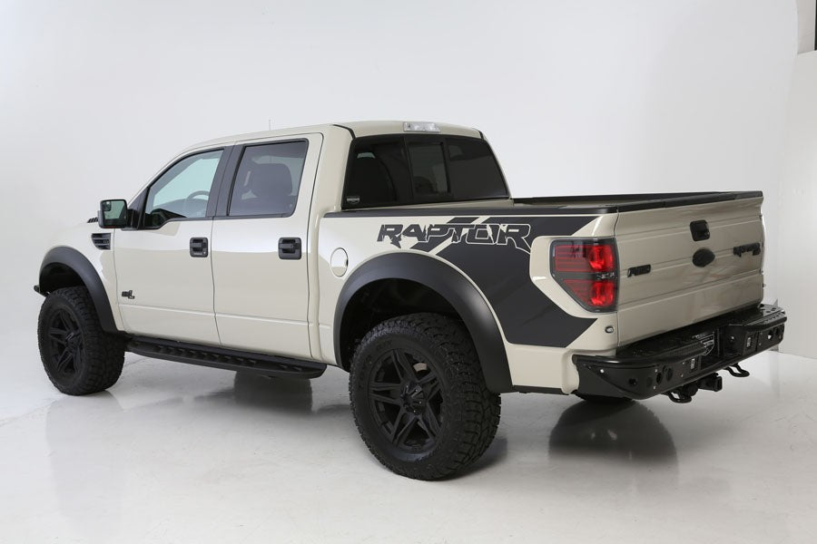 2010-2014 Ford F-150, F150-Raptor Venom Rear Bumper - Addictive Desert Designs R012231280103 - view 9