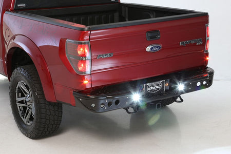 2010-2014 Ford F-150, F150-Raptor Venom Rear Bumper - Addictive Desert Designs R012231280103 - view 10