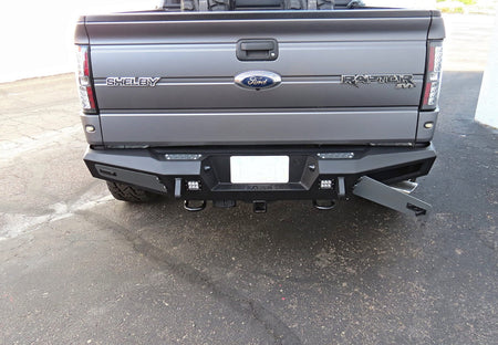 2010-2014 FordF-150, F-150 Raptor HoneyBadger Rear Bumper - Addictive Desert Designs R017301280103 - view 3