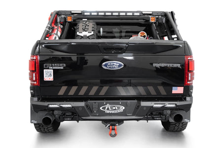 2017-2020 Ford F-150, F-150 Raptor Phantom Rear Bumper - Addictive Desert Designs R110191190103 - view 3