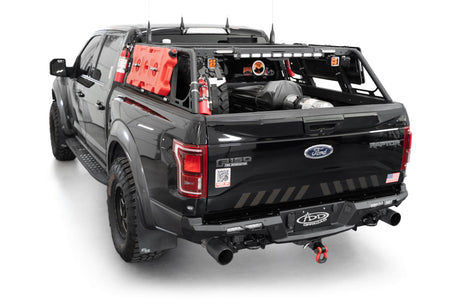 2017-2020 Ford F-150, F-150 Raptor Phantom Rear Bumper - Addictive Desert Designs R110191190103 - view 12