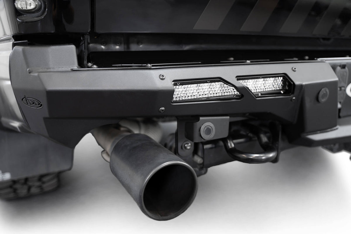 2017-2020 Ford F-150, F-150 Raptor Phantom Rear Bumper - Addictive Desert Designs R110191190103 - view 13