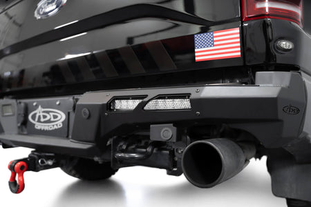 2017-2020 Ford F-150, F-150 Raptor Phantom Rear Bumper - Addictive Desert Designs R110191190103 - view 7