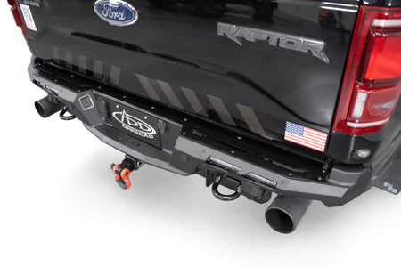 2017-2020 Ford F-150, F-150 Raptor Phantom Rear Bumper - Addictive Desert Designs R110191190103 - view 10
