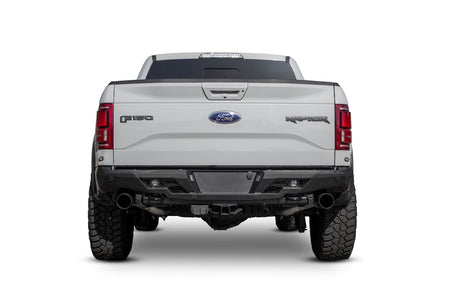 2017-2020 Ford F-150 Raptor Stealth Fighter Rear Bumper - Addictive Desert Designs R111231280103