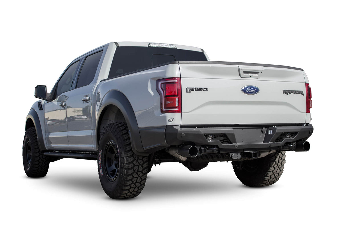 2017-2020 Ford F-150 Raptor Stealth Fighter Rear Bumper - Addictive Desert Designs R111231280103 - view 2