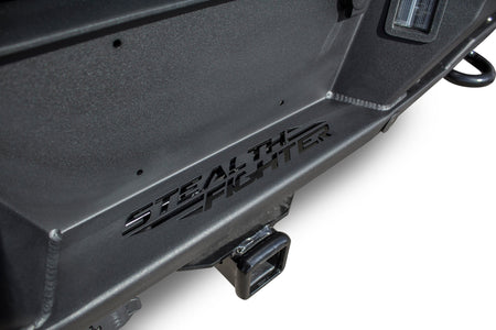 2017-2020 Ford F-150 Raptor Stealth Fighter Rear Bumper - Addictive Desert Designs R111231280103 - view 4