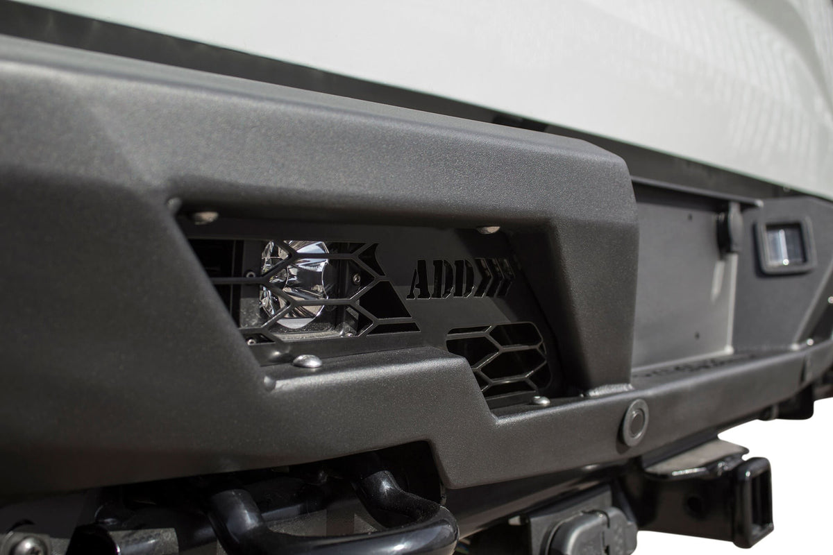 2017-2020 Ford F-150 Raptor Stealth Fighter Rear Bumper - Addictive Desert Designs R111231280103 - view 5