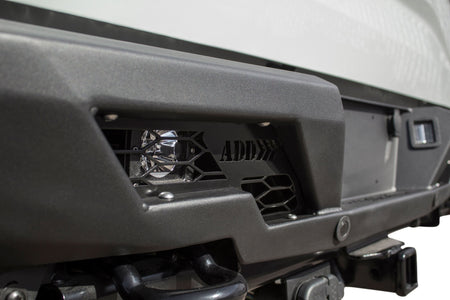 2017-2020 Ford F-150 Raptor Stealth Fighter Rear Bumper - Addictive Desert Designs R111231280103 - view 5