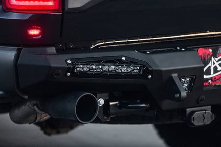 2017-2020 Ford F-150 Raptor HoneyBadger Rear Bumper - Addictive Desert Designs R117321430103 - view 8