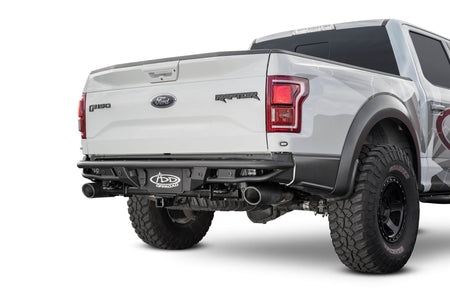 2017-2020 Ford Raptor ADD PRO Bolt-On Rear Bumper - Addictive Desert Designs R118571280103 - view 4