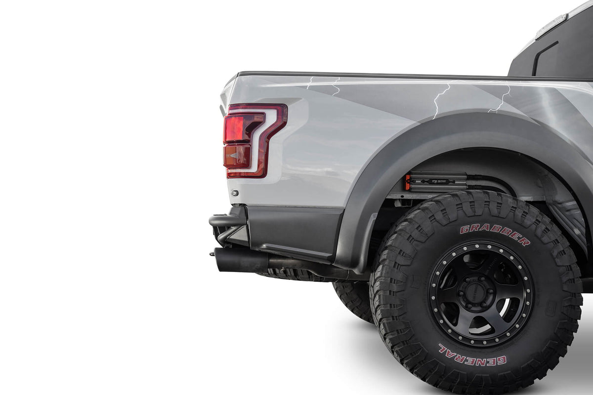 2017-2020 Ford Raptor ADD PRO Bolt-On Rear Bumper - Addictive Desert Designs R118571280103 - view 10