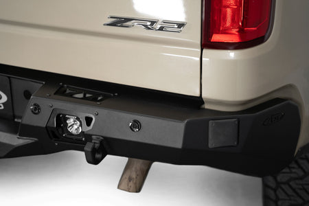 2022-2026 Chevrolet Silverado 1500 Stealth Fighter Rear Bumper - Addictive Desert Designs R120081090103 - view 12
