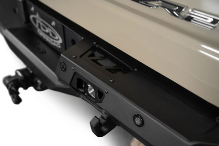 2022-2026 Chevrolet Silverado 1500 Stealth Fighter Rear Bumper - Addictive Desert Designs R120081090103 - view 13