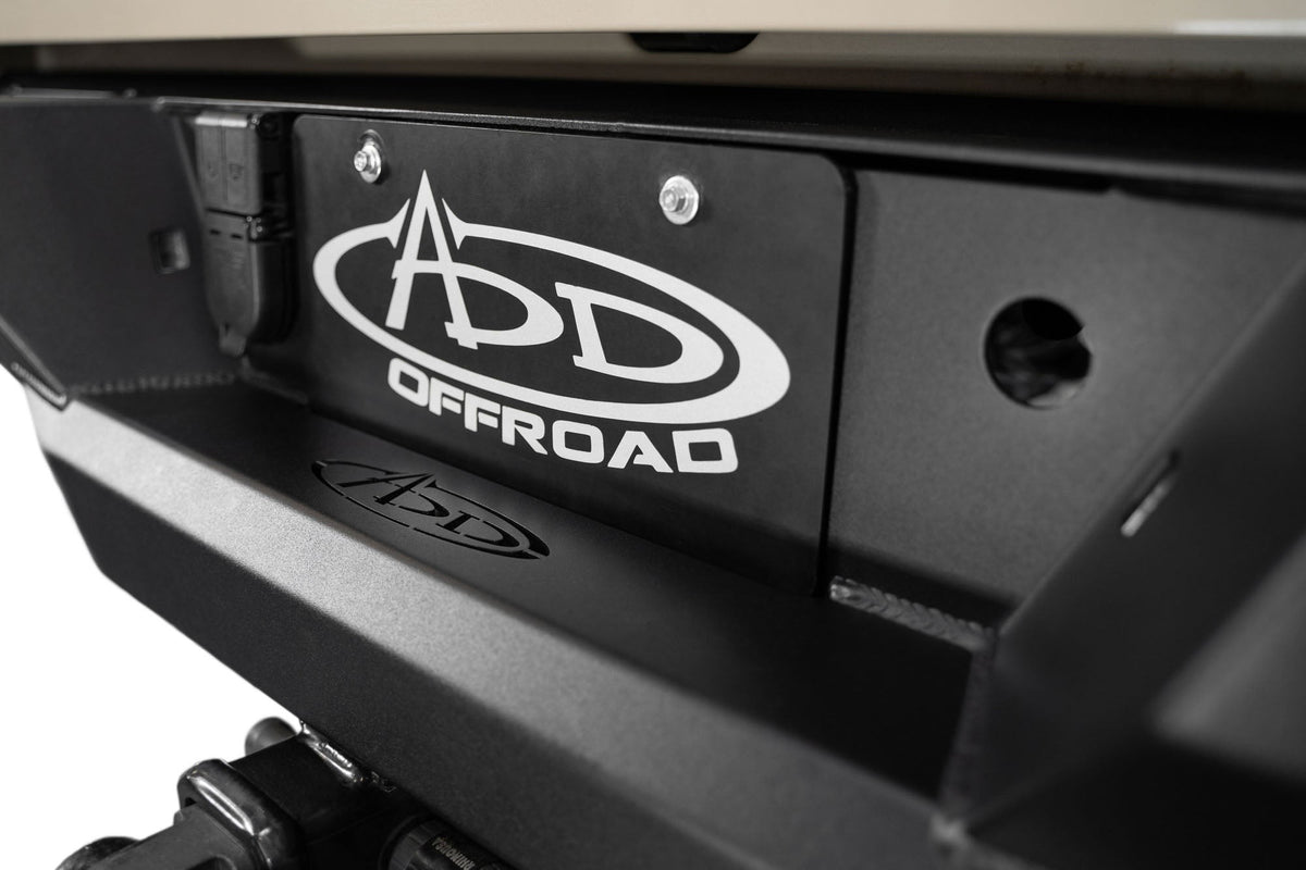 2022-2026 Chevrolet Silverado 1500 Stealth Fighter Rear Bumper - Addictive Desert Designs R120081090103 - view 4