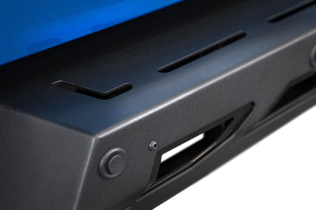 2022-2025 Chevrolet Silverado, GMC Sierra 1500 Black Label Rear Bumper - Addictive Desert Designs R14020NA0103 - view 11