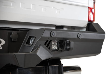 2017-2022 Ford Super Duty F-250 F-350 Bomber HD Rear Bumper - Addictive Desert Designs R160051280103 - view 2