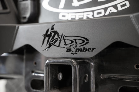 2017-2022 Ford Super Duty F-250 F-350 Bomber HD Rear Bumper - Addictive Desert Designs R160051280103 - view 6