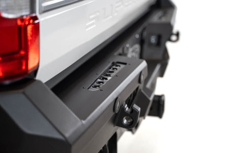 2017-2022 Ford Super Duty F-250 F-350 Bomber HD Rear Bumper - Addictive Desert Designs R160051280103 - view 10
