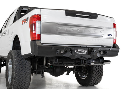 2017-2022 Ford Super Duty F-250 F-350 Bomber HD Rear Bumper - Addictive Desert Designs R160051280103 - view 11